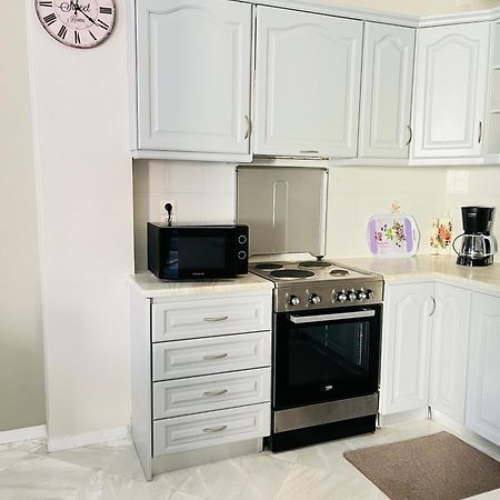 Central Family Apartment Preveza Luaran gambar