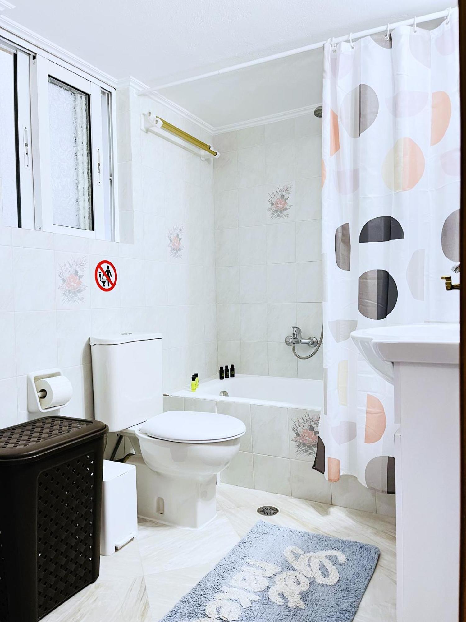 Central Family Apartment Preveza Luaran gambar