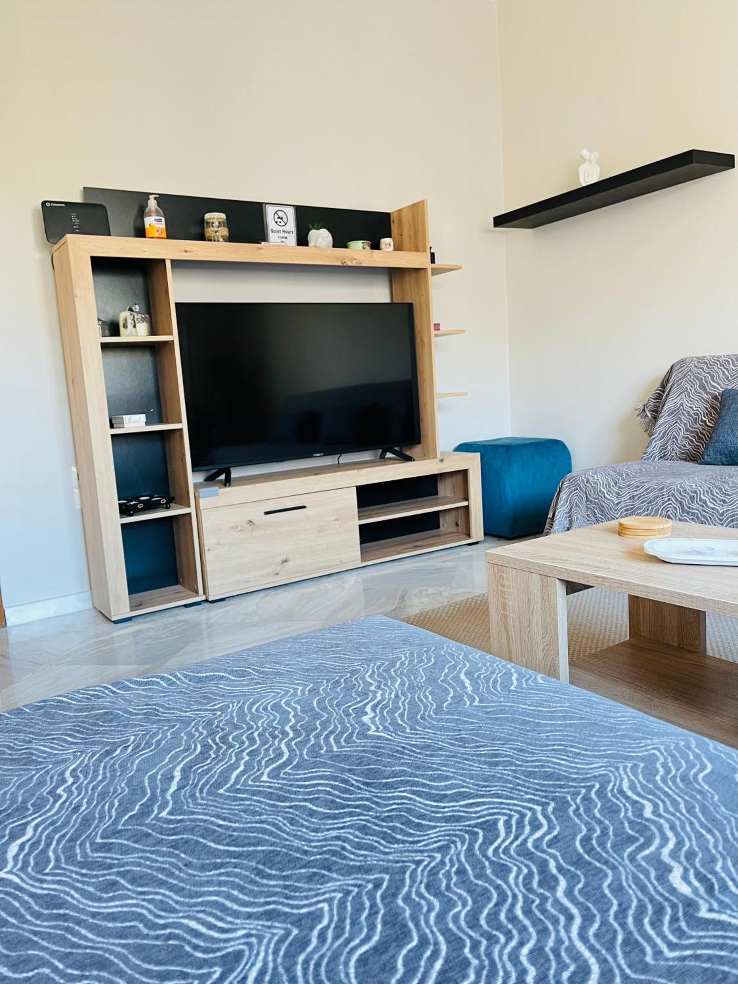 Central Family Apartment Preveza Luaran gambar