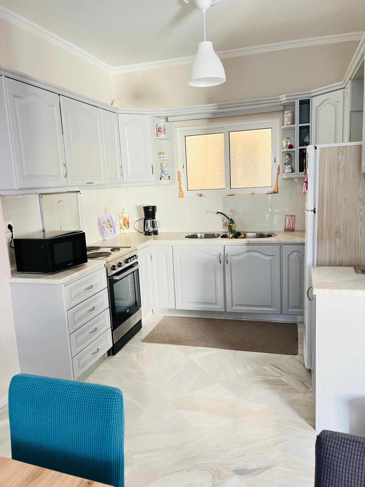 Central Family Apartment Preveza Luaran gambar
